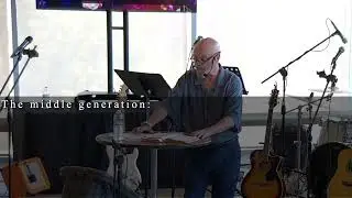 Hope for the Generations - Mark Cowper-Smith