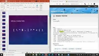 MarcEdit Shelter-In-Place Webinar 6: Regular Expressions and .NET, A Primer