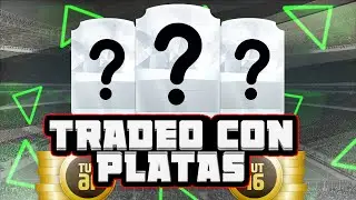 FIFA 16 | SACA 100K AL D&Iacute;A CON ESTE TRADEAZO!! | SOLO TRADEOS