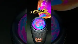 JBL Flip 6: Cosmic Genesis 🔥
