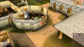 runescape - pure essence bots get caugh on tape :o