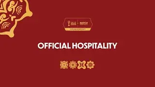 Official Hospitality | TotalEnergies CAF Africa Cup of Nations Morocco 2025