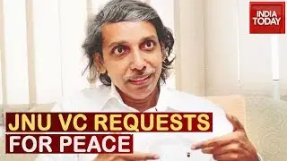 JNU Vice-Chancellor Appeals For Calm, Says Winter Sem Registration Will Happen