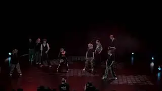 Elevshow 2025 Høst - 15. Popping 1-2 13+ år