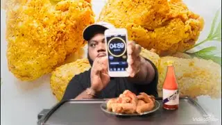 Chump That Chicken Challenge By Tommy Bitez Tv