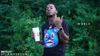 Bca DineroDell - World (Official Music Video) @dylanverduntv
