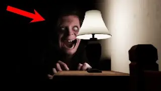 I Played This Horror Game with the lights off... (67th worst decision of my life)