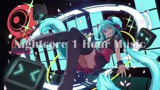 Best Music of Nightcore ❈ 1H Ultimate Epic Gaming Nightcore&diams; EDM, House, Trap ❁