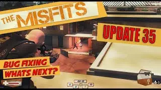 The Misfits PigDog Games Update - 35