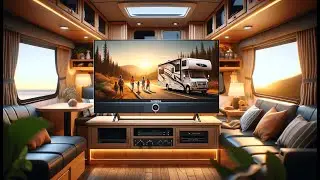📺 continuus 32-inch Smart 12V RV TV Review 📺