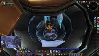 The Heart of the Storm wow quest