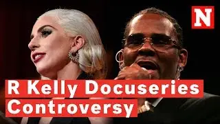 Lady Gaga Breaks Her Silence On R Kelly