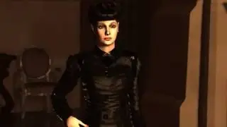 Blade Runner 1997 Game Part 17 - Meeting Rachel, Dr. Tyrell, and J. F. Sebastian - 60fps No Comment