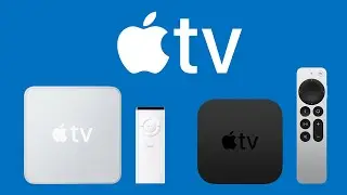 History of Apple TV | 2007 - 2022
