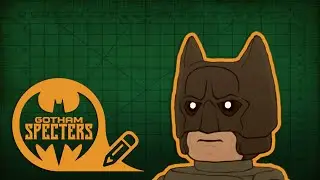 Designing A New Lego Batman | Gotham Specters Fan-Reboot