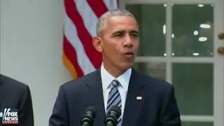 OBAMA PRESS CONFERENCE AFTER TRUMP ELECTION WIN