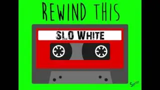 #ChangeTheGame SLO White - Cool, Peace