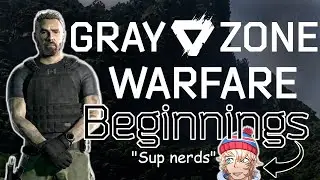 Gray Zone Warfare! What's it gonna become?