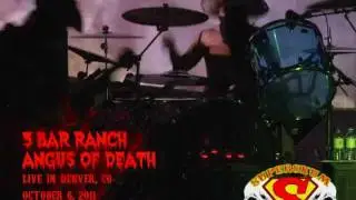 HANK 3's 3 Bar Ranch 