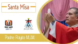 🔴 EN VIVO &ndash; MISA EN SUFRAGIO POR LAS ALMAS BENDITAS DEL PURGATORIO 6:00 AM
