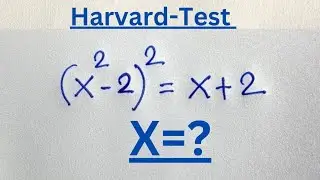 Germany | A Nice Math Olympiad Algebra Problem 