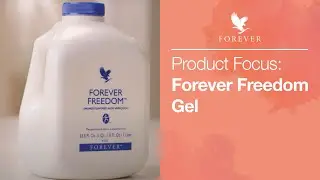 Гель «Форевер Ливинг Фридом» | Forever Living Великобритания и Ирландия