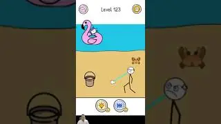 Thief Game:Draw Puzzle Level 101 - 150 Walkthrough
