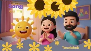 My first song video ✨ #contant #music #influencer #contentcreator #baby#cartoon 