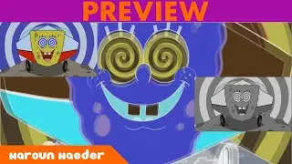 (SpongeBob) Focus on the road, There is nothing but the road Sparta Remix [YTPMV] ~ Preview