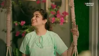 Support Grass Mat &ndash; এন্টি-স্লিপারি টেকনোলজি ও সফট-টেক্সচারে নরম ঘাসের স্পর্শ।
