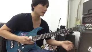 สอนกีตาร์ไฟฟ้า เพาเวอร์คอร์ด Power Chord Lesson (สนใจเรียนกีตาร์ติดต่อ อ.โอ๋ 086-6203795)