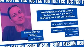 Bancas Design - 2024/01: Lilian Beatriz Jochims