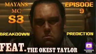 'The House of Death Floats By,'  Breakdown/Prediction FT. The Okest Taylor