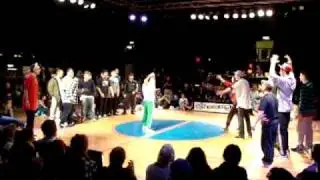 NTM vs 4 Funk Crew - STREET STAR 2010