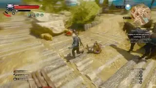 The Witcher 3: Wild Hunt &ndash; Melhor Sela do Carpeado