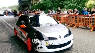 54ª Cronoscalata Svolte di Popoli 2016, Camera Car Attorresi Luca