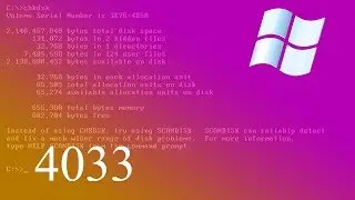 Windows Longhorn 4033 || Еволюція Windows Longhorn