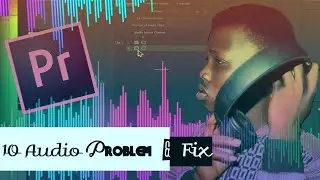 Solving audio challenges in Premiere Pro: Expert tips for beginners