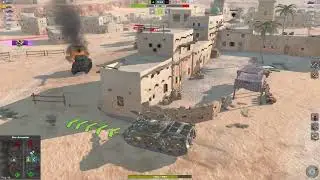 Tanks Blitz SanTei