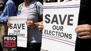 Nationwide restrictions on ballot box access raise alarms for democracy advocates
