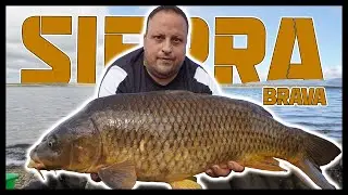 CARPFISHING en SIERRA BRAVA / Paraíso de CARPAS Grandes