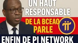 Un haut responsable de la BCEAO parle enfin de Pi Network