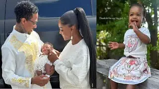 LaNisha Cole Celebrates Thanksgiving with Daughter Onyx.