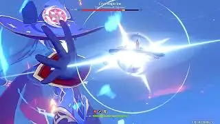 PYRO AYAKA MEME BUILD
