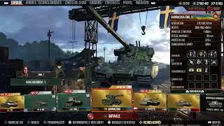Wot Console - Heavy T8 Event Contributeur ArmyGuyE8 et peloton T8