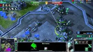 EmpireKas Vs mouzMorrow TvZ(G1) bo5
