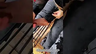 Special Traditional Weaving Tool for Efficient Craftsmanship