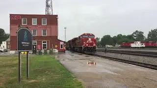 CP Ethanol train
