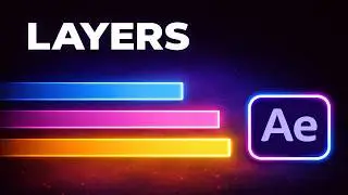 Layers in After Effects (How They Actually Work)