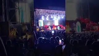 Kid Rock at Cheyenne Frontier days 2022